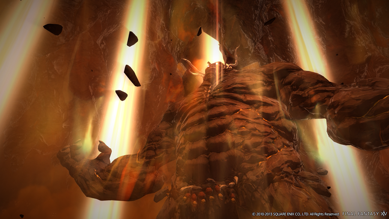 Illustration for article titled The Crystal's Call - The Lord of Crags